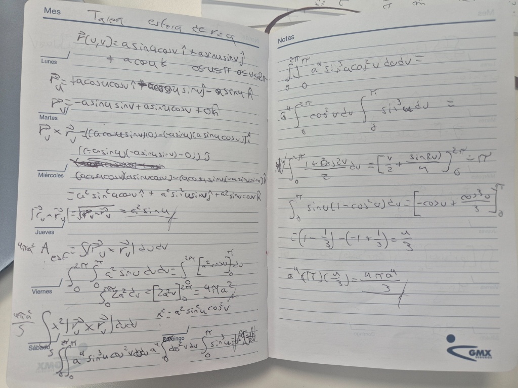 Apuntes de integrales